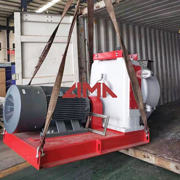 <h3>Feed Pellet Mill - Briquette Machine Making Pellets for Bio </h3>
